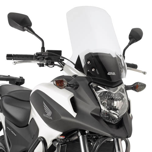 GIVI - D1111ST Screen for Honda NC700X / NC750X / DCT (12>15)