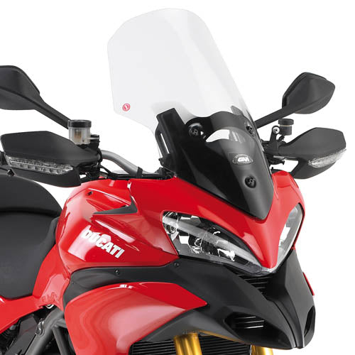 GIVI - D272ST Screen for Ducati Multistrada 1200 (10>12)