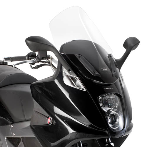 GIVI - D352ST Screen for Gilera GP800 (08>14)