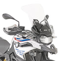 GIVI - D5127ST Screen for BMW F750GS / F850GS (18>21)