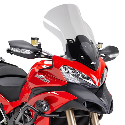 GIVI - D7401ST Screen for Ducati Multistrada 1200 (13>14)