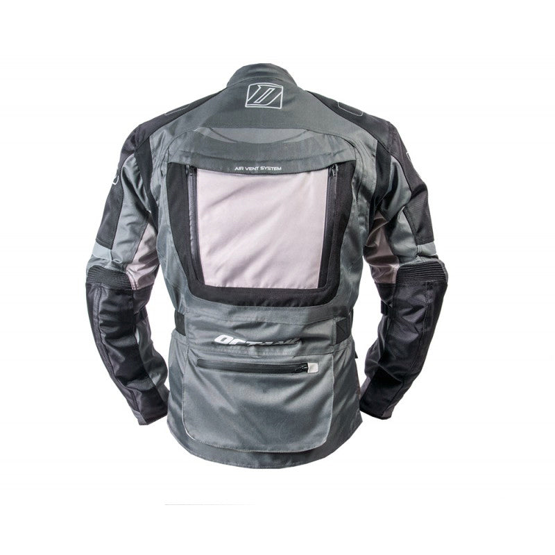 OCTANE - Vision Jacket (Grey)