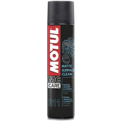 MOTUL - E11 Mc Care Matte Surface Clean (400ml)
