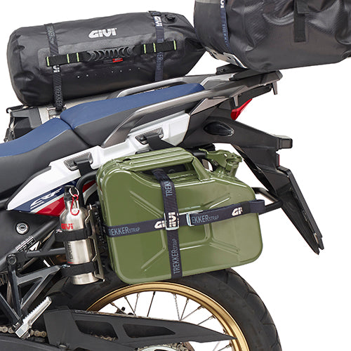 GIVI - E163 Jerry Can Bracket for Monokey Side Racks