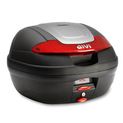 GIVI - E340N Vision Monolock Top-Case (34lt)