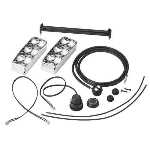 GIVI - E97 Stop Light Kit for E52 Top Case