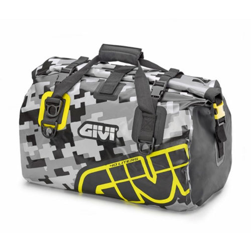 GIVI - EA115 Easy-T Waterproof Seat Bag (Grey - 40lt)