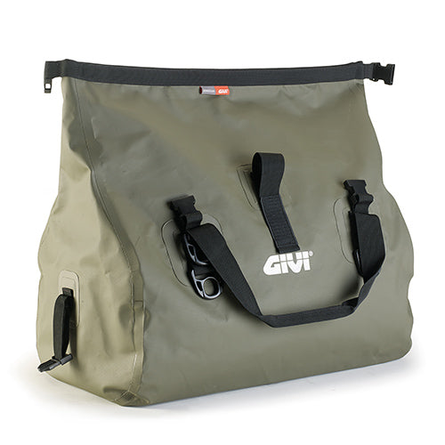 GIVI - EA115 Easy-T Waterproof Seat Bag (Khaki - 40lt)