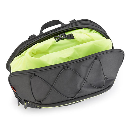 GIVI - EA127 Easy-T Expandable Side Bags (30lt)