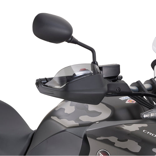 GIVI - EH1110 Handguard Extensions for Honda Crosstourer 1200 / DCT (12>16)