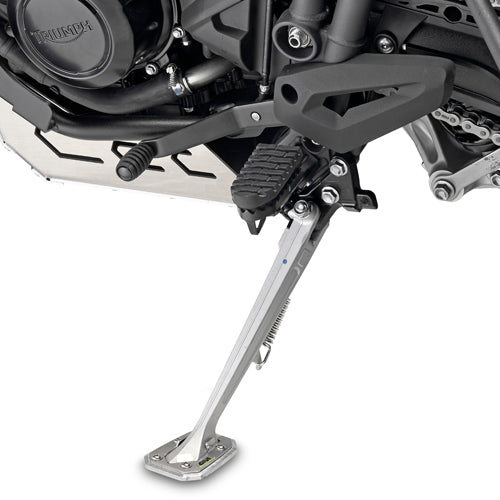 GIVI - ES6401 Side Stand Support for Triumph Tiger 800 / XC / XR (11>17)