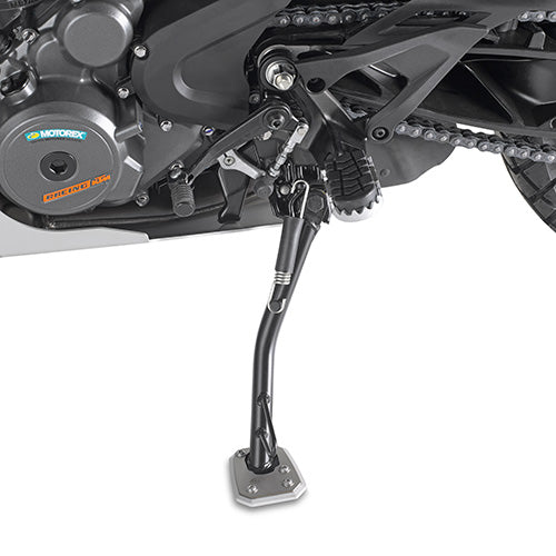 GIVI - ES7711 Side Stand Support for KTM 390 Adventure (20>21)