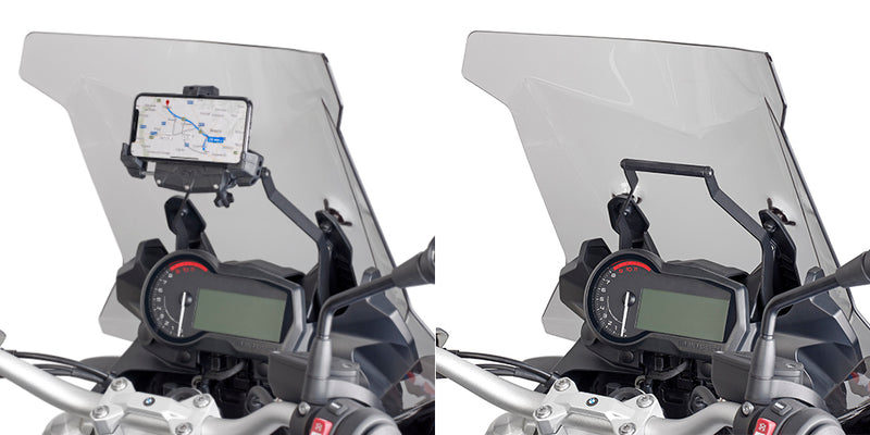 KAPPA - KFB5127 Mounting Bar for BMW F750GS / F850GS (18>20)