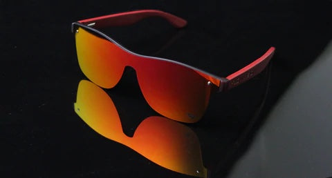 FLOW VISION - El Fuego Rythem Sunglasses