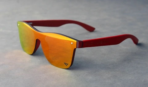 FLOW VISION - El Fuego Rythem Sunglasses