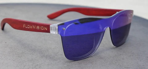 FLOW VISION - The Patriot Rythem Sunglasses