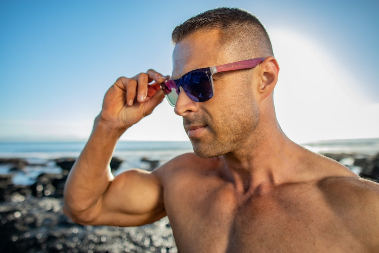 FLOW VISION - The Patriot Rythem Sunglasses