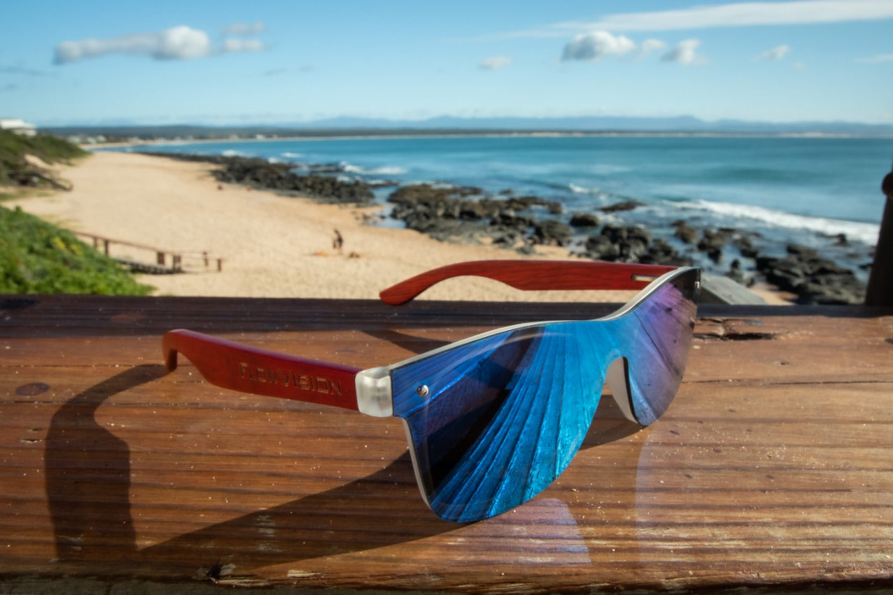 FLOW VISION - The Patriot Rythem Sunglasses