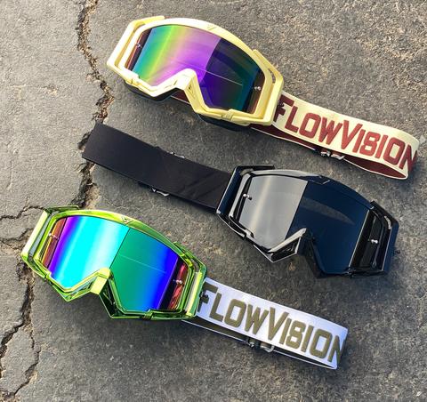FLOW VISION - C Note Rythem Goggles