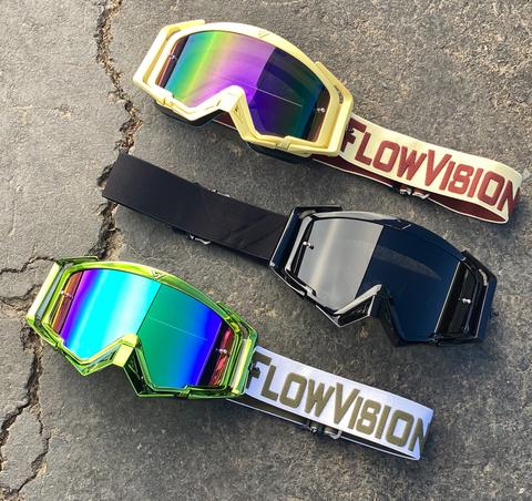 FLOW VISION - Kitt Rythem Goggles