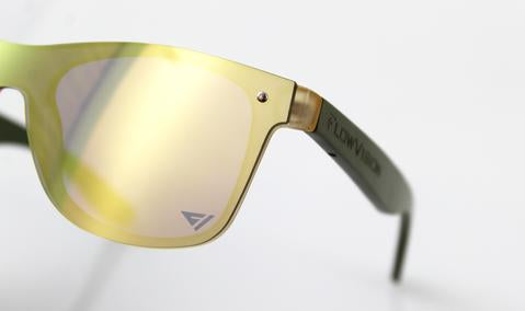 FLOW VISION - Sergeant Rythem Sunglasses
