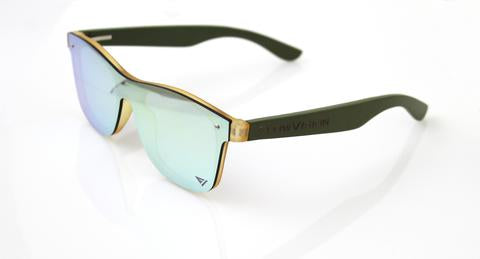 FLOW VISION - Sergeant Rythem Sunglasses