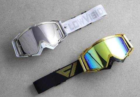 FLOW VISION - Platinum Rythem Goggles