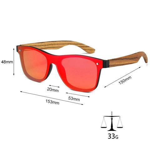 FLOW VISION - Pink Rose Gold Rythem Sunglasses
