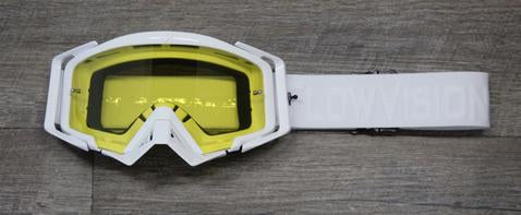 FLOW VISION - Yellow Clear Lens for Rythem / Section Goggles