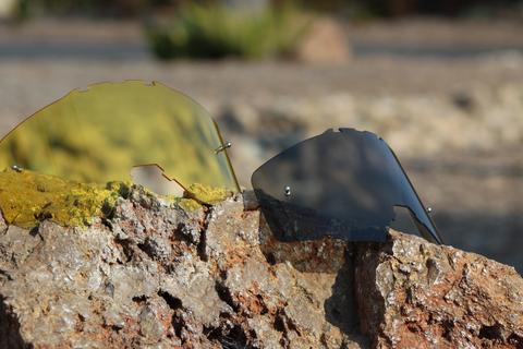 FLOW VISION - Yellow Clear Lens for Rythem / Section Goggles