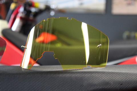 FLOW VISION - Yellow Clear Lens for Rythem / Section Goggles
