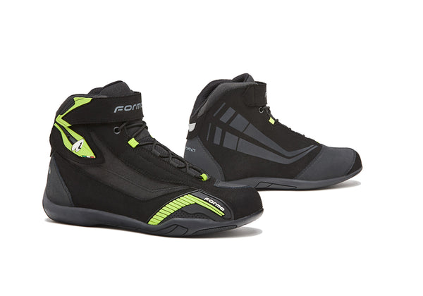FORMA - Genesis Urban Boots (Black/Fluo)