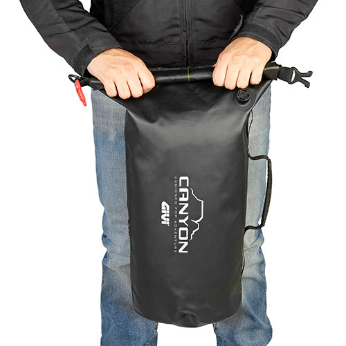 GIVI - GRT714B Gravel-T Waterproof Roll Bag (20lt)