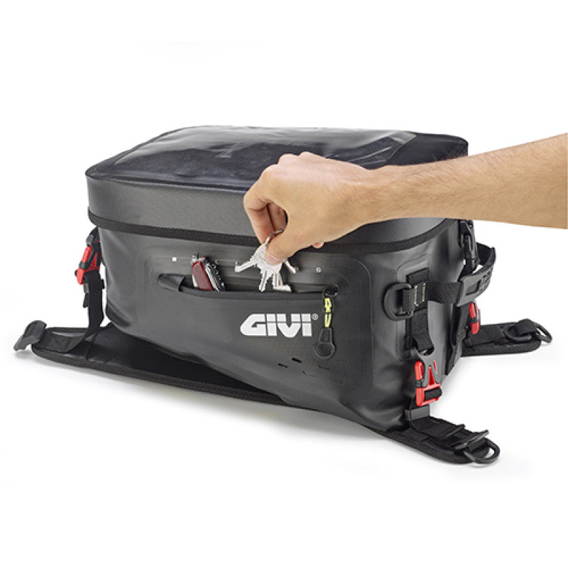 GIVI - GRT715 Gravel-T Waterproof Strap-On Tank Bag (20lt)