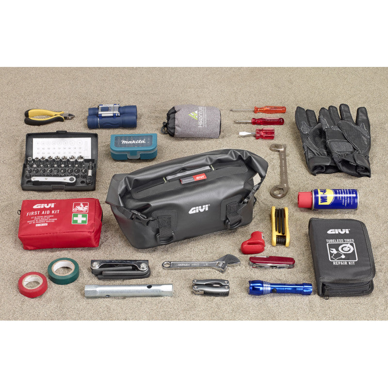 GIVI - GRT717 Gravel-T Waterproof Tool Bag (5lt)