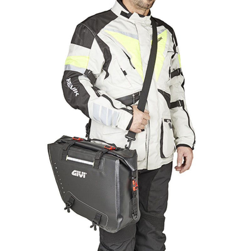 GIVI - GRT718 Canyon Waterproof Side Bags (15lt)