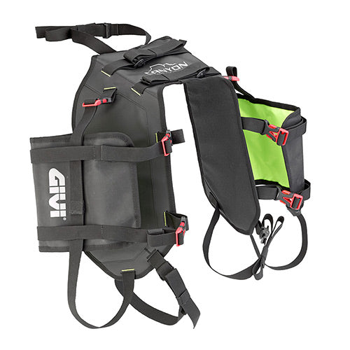 GIVI - GRT721 Canyon Saddle Base