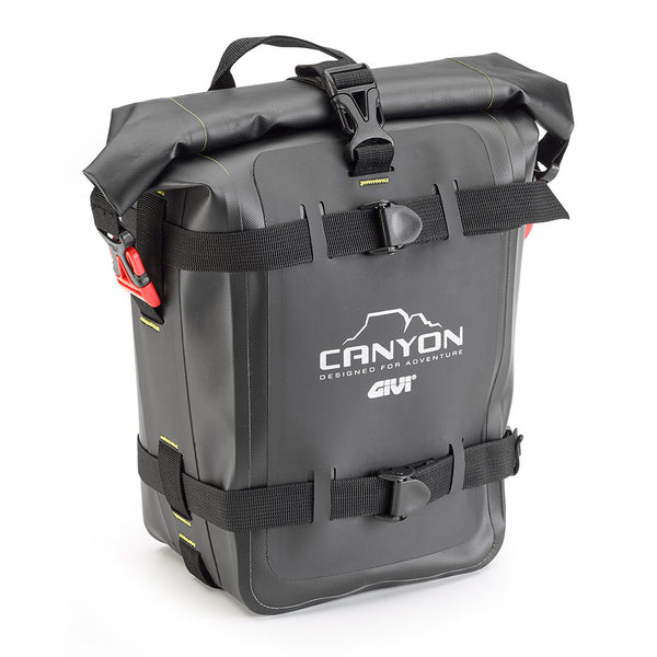 GIVI - GRT722 Canyon Waterproof Cargo Bag (8lt)