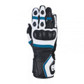 OXFORD - Ladies RP5 2.0 Gloves (White/Black/Blue)