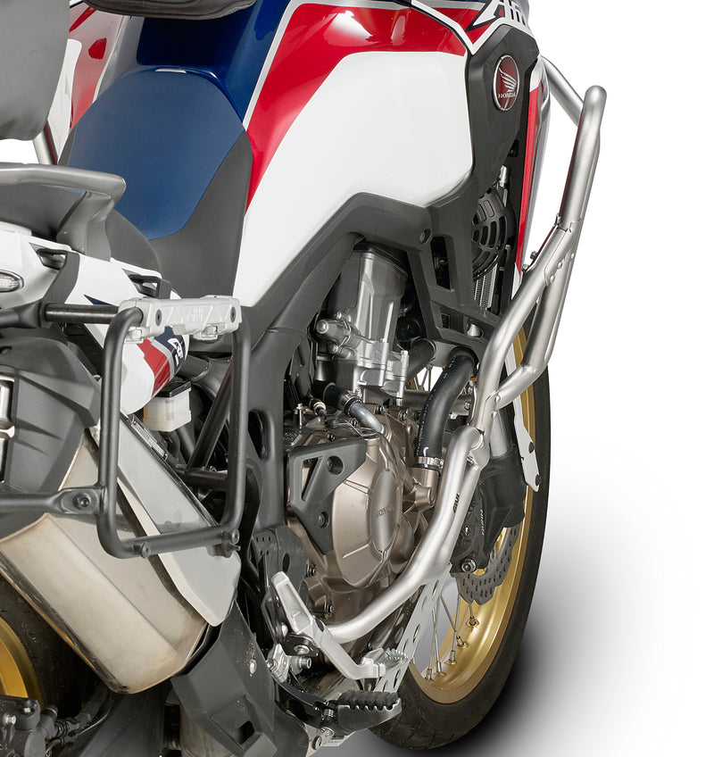 KAPPA - KN1151 Engine Guards for Honda CRF1000L Africa Twin DCT (16>17)