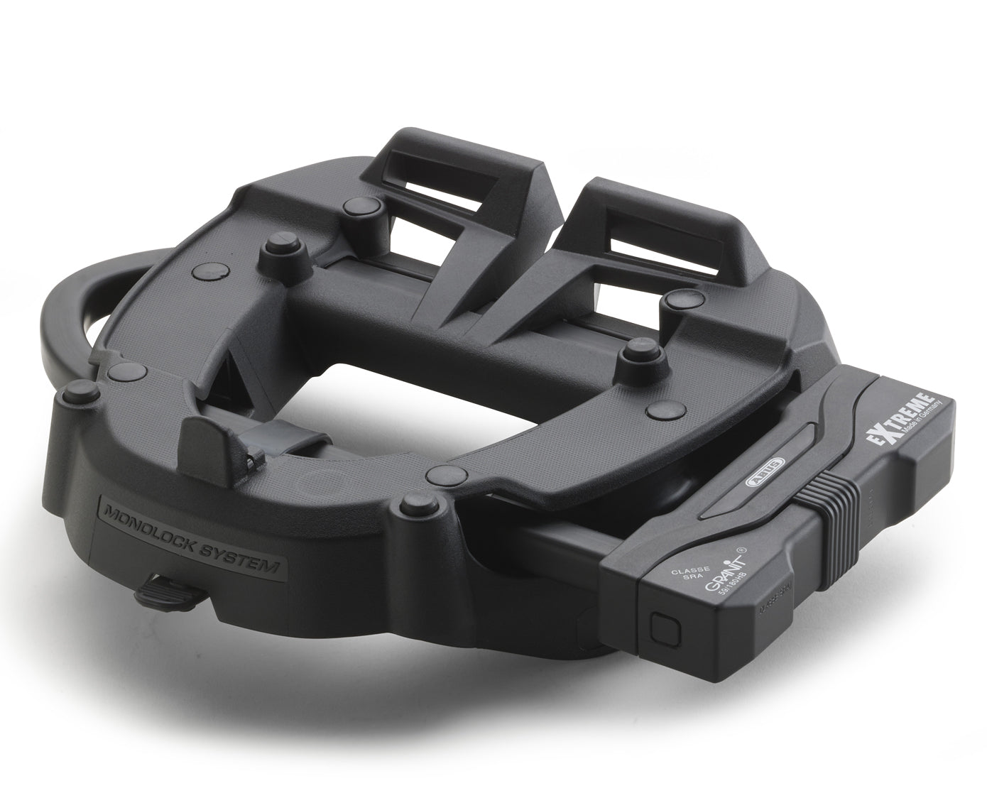 GIVI - M6M Monolock Plate