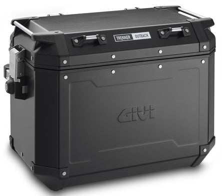 GIVI - OBK48B Trekker Outback Monokey Cam-Side Case (48lt)