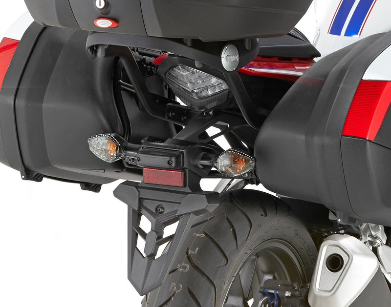 KAPPA - KLX1152 Side Racks for Honda CB500F (16>18)