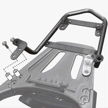 KAPPA - KR6101 Top Box Rack for Kymco G-Dink 125 / 300 (12>17)