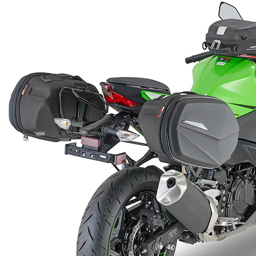 KAPPA - TE4106K Side Racks for Kawasaki ZZR1400 (12>21)