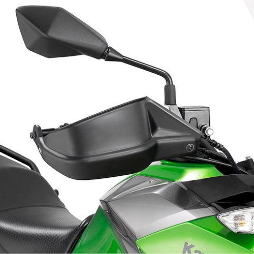 GIVI - HP4121 Handguards for Kawasaki Versys-X 300 (17>21)