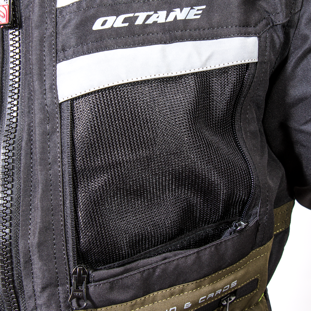 OCTANE - Hurricane Jacket