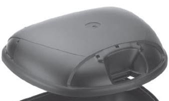 KAPPA - K40CNM Top Shell for K40 Side Cases