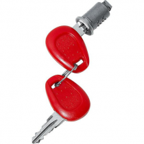 KAPPA - K500 Red Lock Set for Select Cases