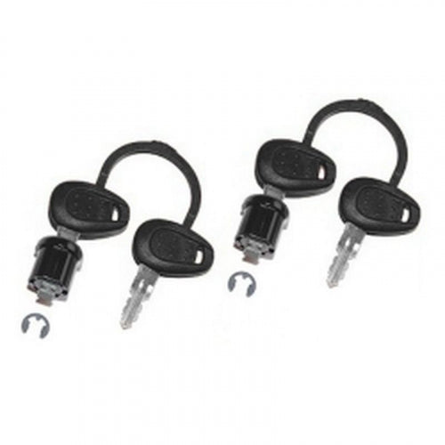 KAPPA - K500N Black Lock Set for Select Cases